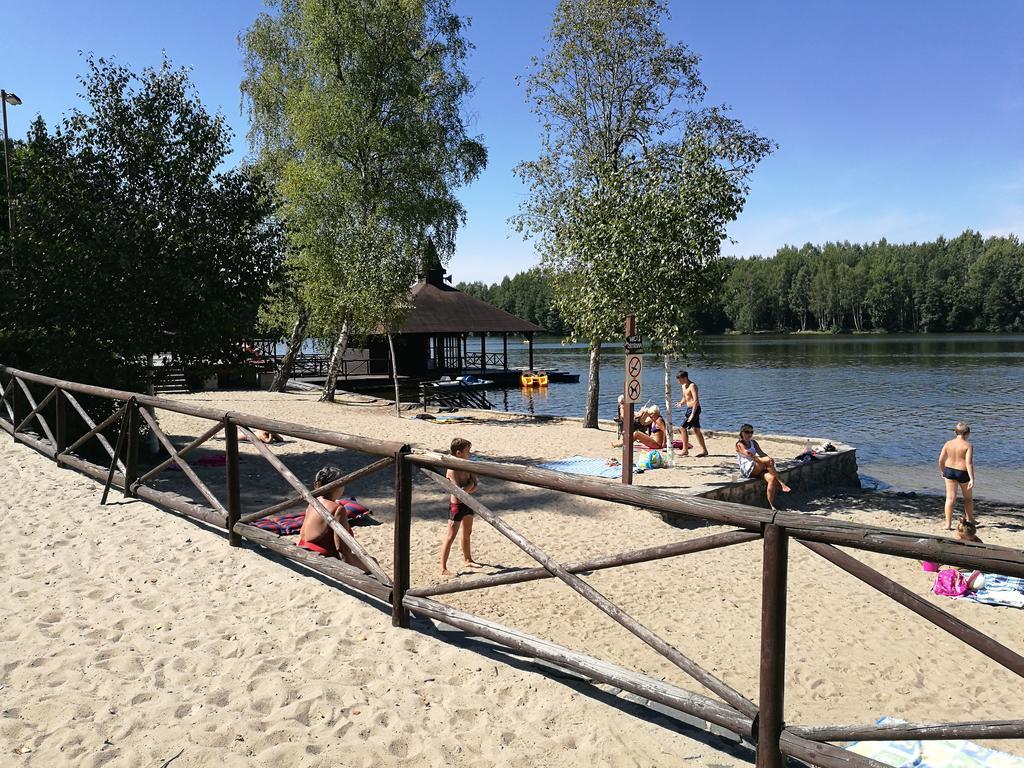 Pension Druhy Domov Novy Bor Luaran gambar